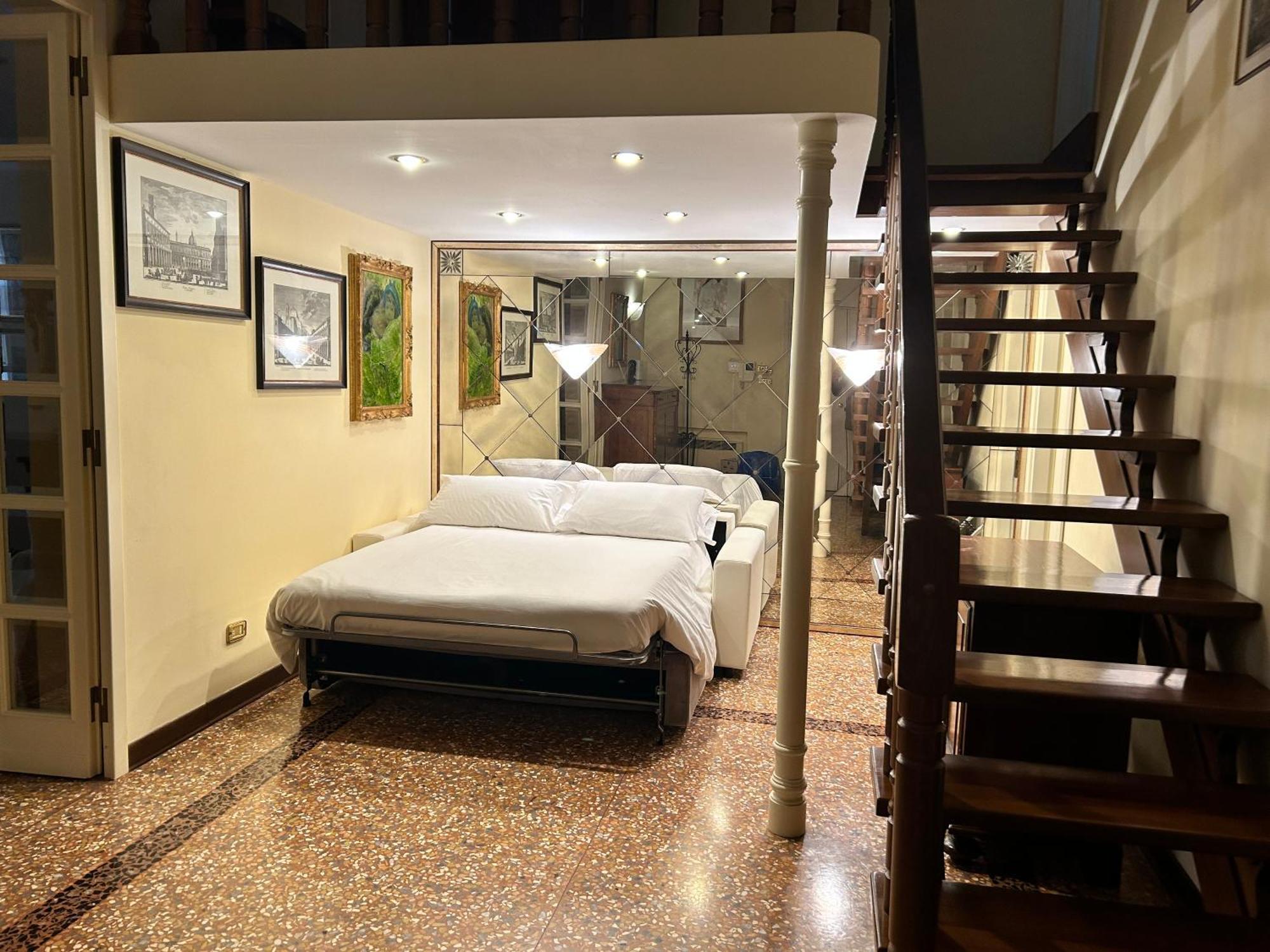 Bologna Medieval Art Loft Εξωτερικό φωτογραφία