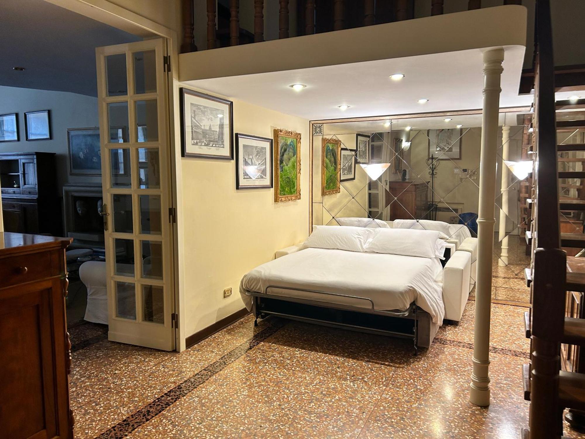 Bologna Medieval Art Loft Εξωτερικό φωτογραφία